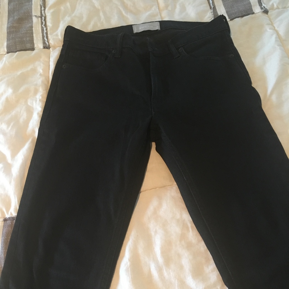 Everlane Mid Rise Skinny Skinny Jeans  28